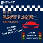 In the Fast Lane on April 20, 2023